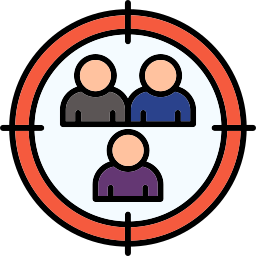 Focus group icon