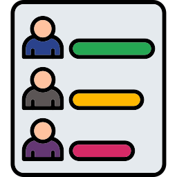 Polling icon