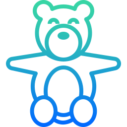 teddybär icon