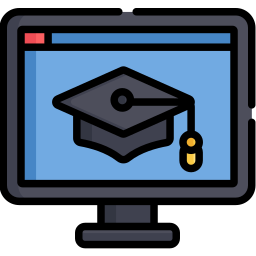 e-learning icon