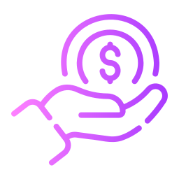 Earnings icon