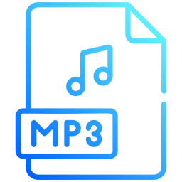 mp3 icon