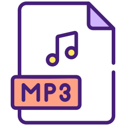 mp3 icon