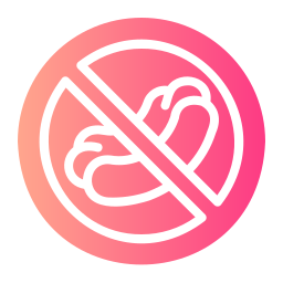 No food icon