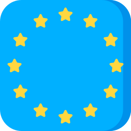 union européenne Icône