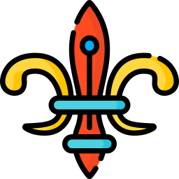 fleur de lis icon