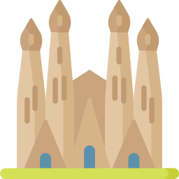 sagrada familia Icône