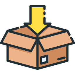 Box icon