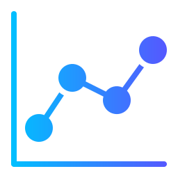 데이터 분석 icon