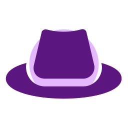 Hat icon