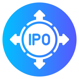 Первичное публичное размещение акций иконка