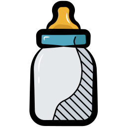 milchflasche icon