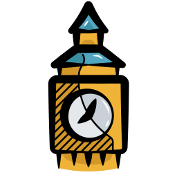 Big ben icon