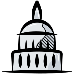 Capitol icon