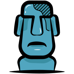 moai icon