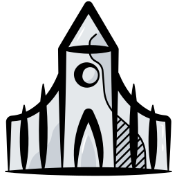 hallgrimskirkja icon