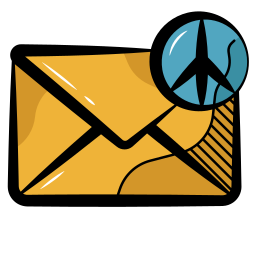 Mail icon