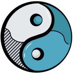 Yinyang icon