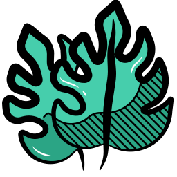 Leaves icon