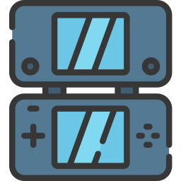 spielkonsole icon