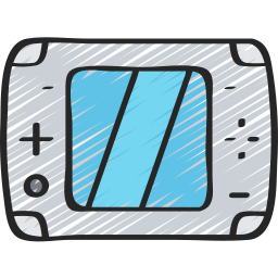 spielkonsole icon