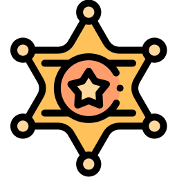 sheriff icon