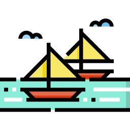 Sailboats icon