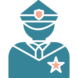 Policeman icon