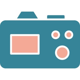 Photo camera icon