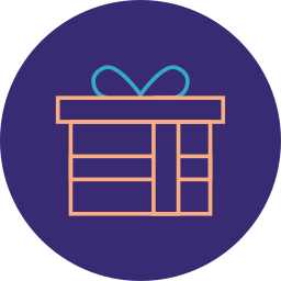 geschenkbox icon