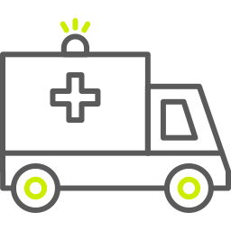 Ambulance icon