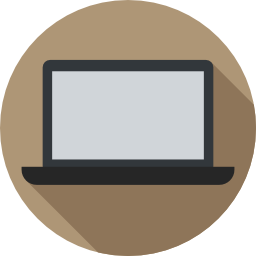 Laptop icon