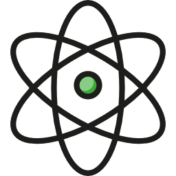 Atom icon