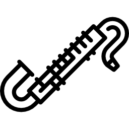 clarinete Ícone