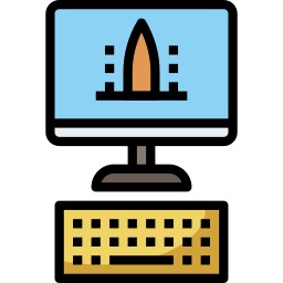 Computer icon