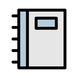 Notebook icon