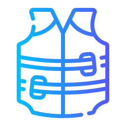Спасательный жилет иконка