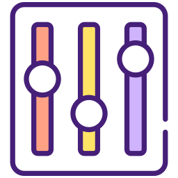 Control panel icon