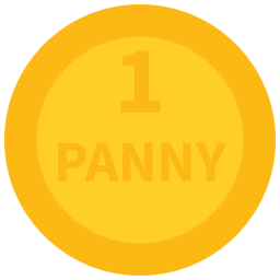 Penny icon