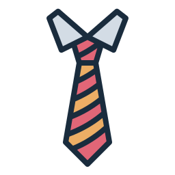 Tie icon