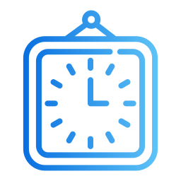 Clock icon