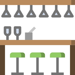 de l'alcool Icône