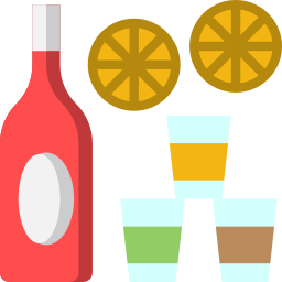 Alcohol icon