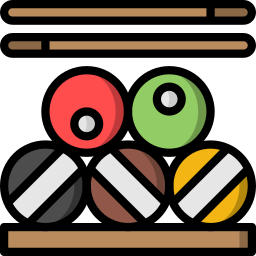 Billiard icon