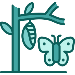 Metamorphosis icon