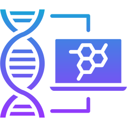 Вычислительная биология иконка