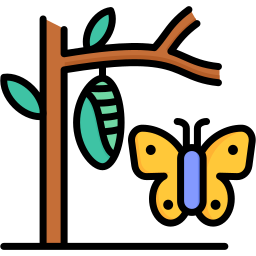 Metamorphosis icon