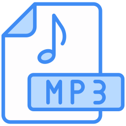 mp3 icon