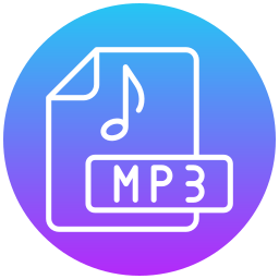 mp3 icon