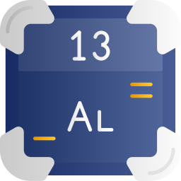 Aluminum icon